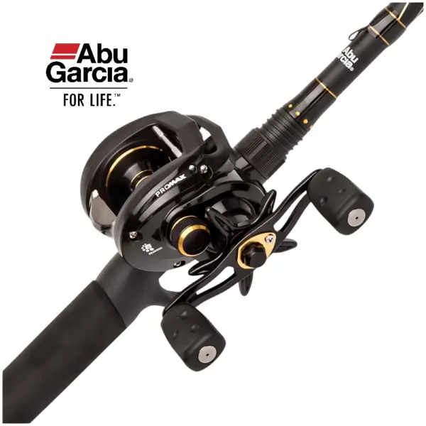 Kit Abu Garcia Pro Max 3 vara y reel