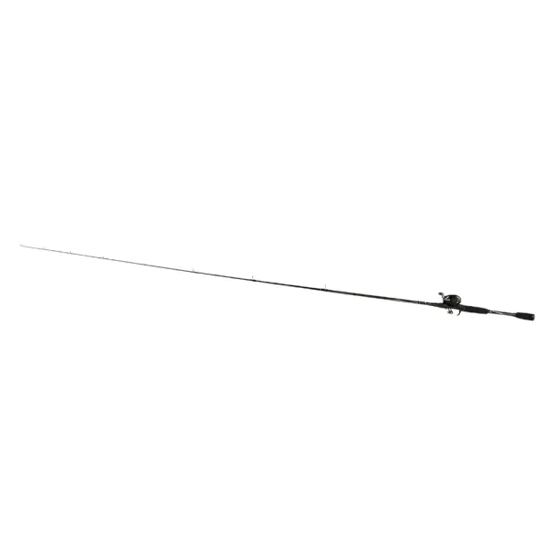 Kit Abu Garcia Pro Max 3 Vara + Reel Baitcasting  • 7.1:1 • Power Disk™ + MagTrax™ - Imagen 10