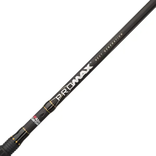 Kit Abu Garcia Pro Max 3 Vara + Reel Baitcasting  • 7.1:1 • Power Disk™ + MagTrax™ - Imagen 3