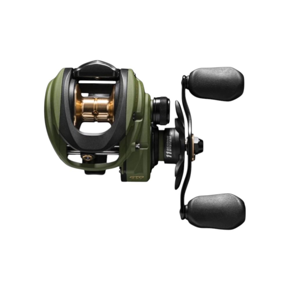Reel Rotativo Marine Sports AVENGER 11000 | MAGCORE • 10+1 Rodamientos • 7.5:1 • Super Drag 4,5kg - Imagen 5