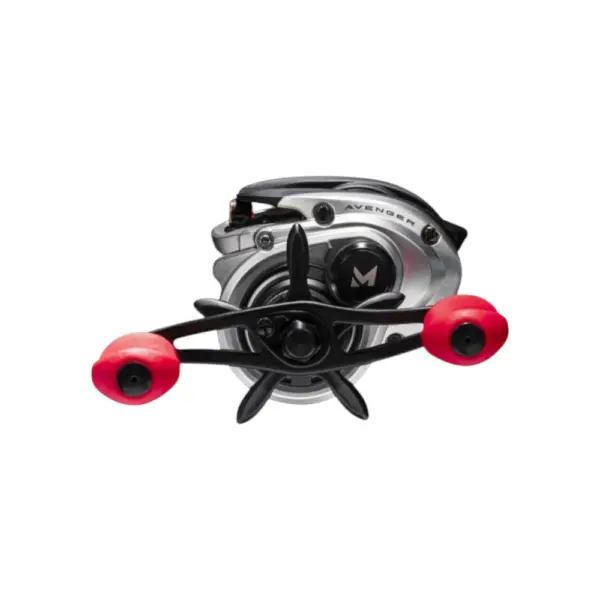 Reel Rotativo Marine Sports AVENGER 5000 | MAGCORE • 4+1 Rodamientos • 7.5:1 • Super Drag 4,5kg - Imagen 2