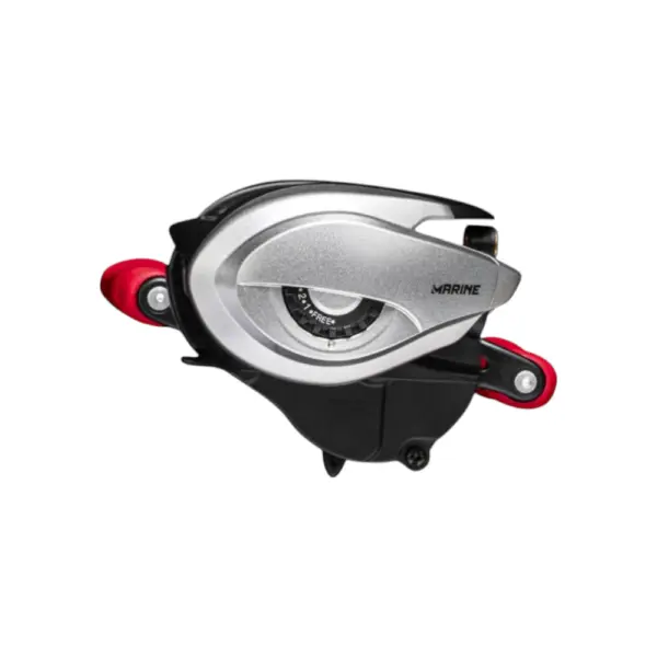 Reel Rotativo Marine Sports AVENGER 5000 | MAGCORE • 4+1 Rodamientos • 7.5:1 • Super Drag 4,5kg - Imagen 3