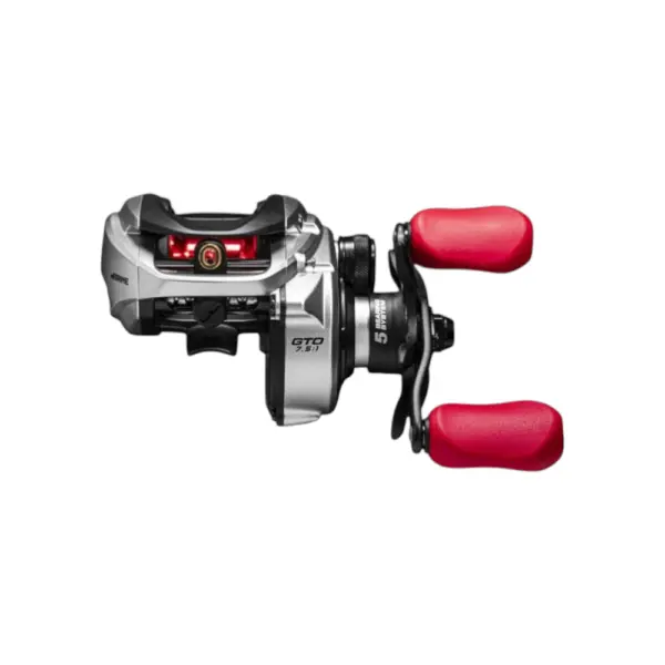 Reel Rotativo Marine Sports AVENGER 5000 | MAGCORE • 4+1 Rodamientos • 7.5:1 • Super Drag 4,5kg - Imagen 4