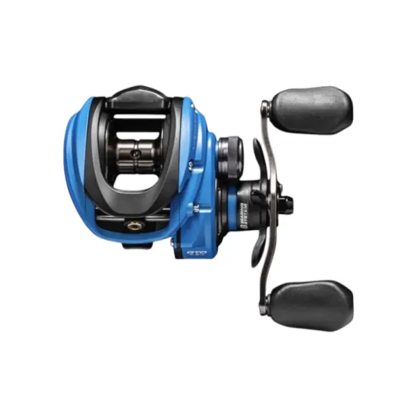 Reel Rotativo Marine Sports AVENGER 8000 | MAGCORE • 7+1 Rodamientos • 7.5:1 • Super Drag 4,5kg - Imagen 3