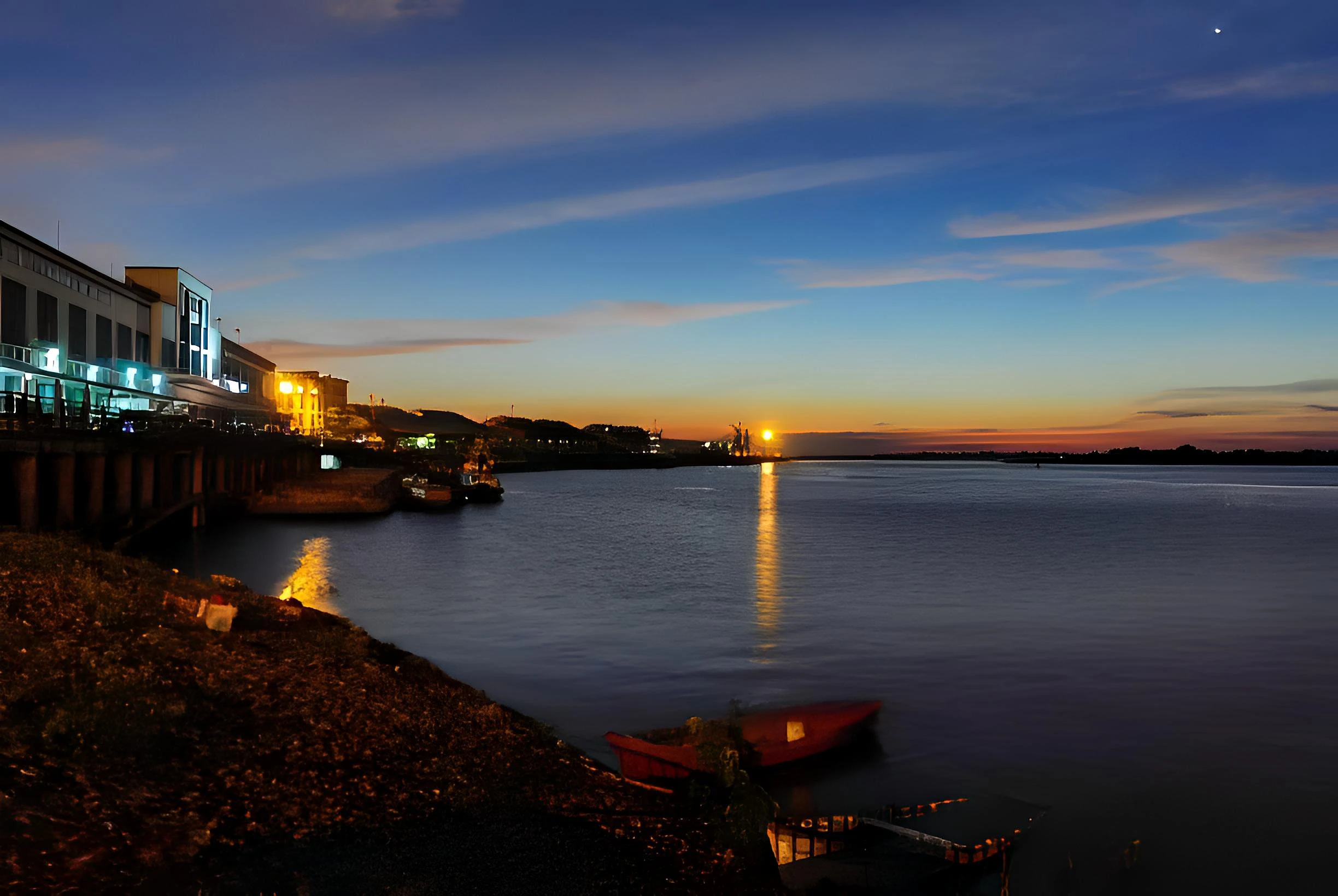 Veda Pesquera en Paraguay