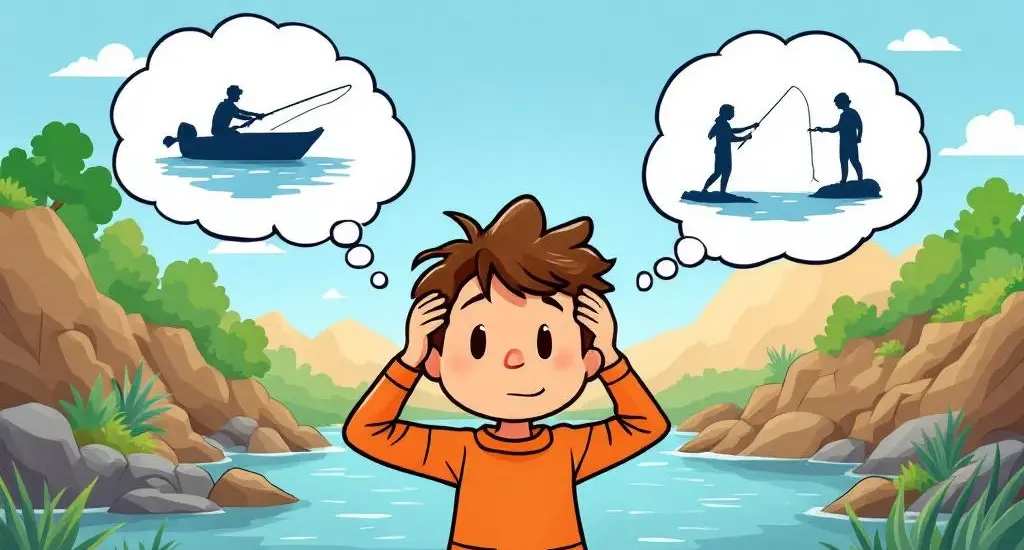 Pesca embarcada vs. pesca desde la costa: ¿cuál te conviene?