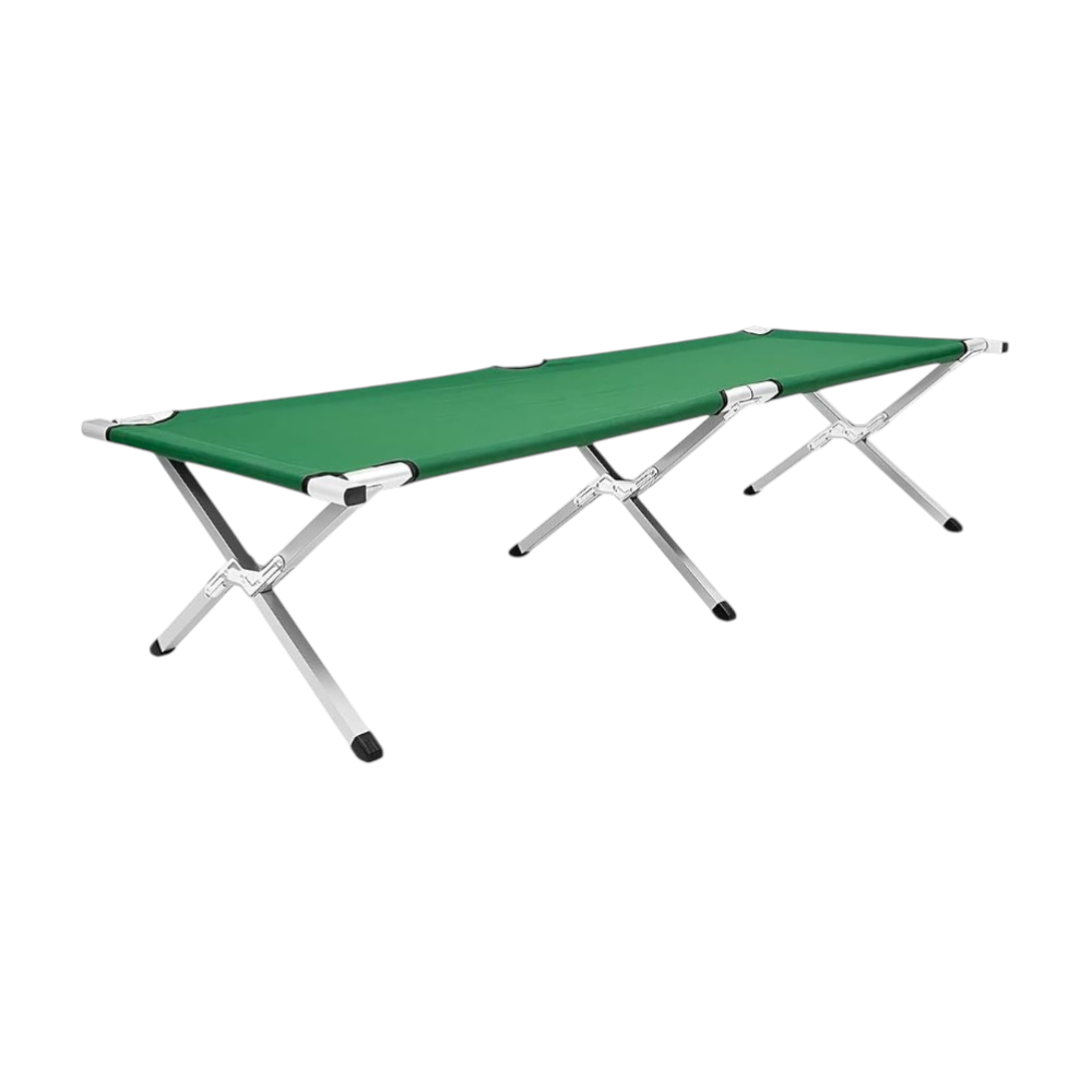 catre plegable para camping