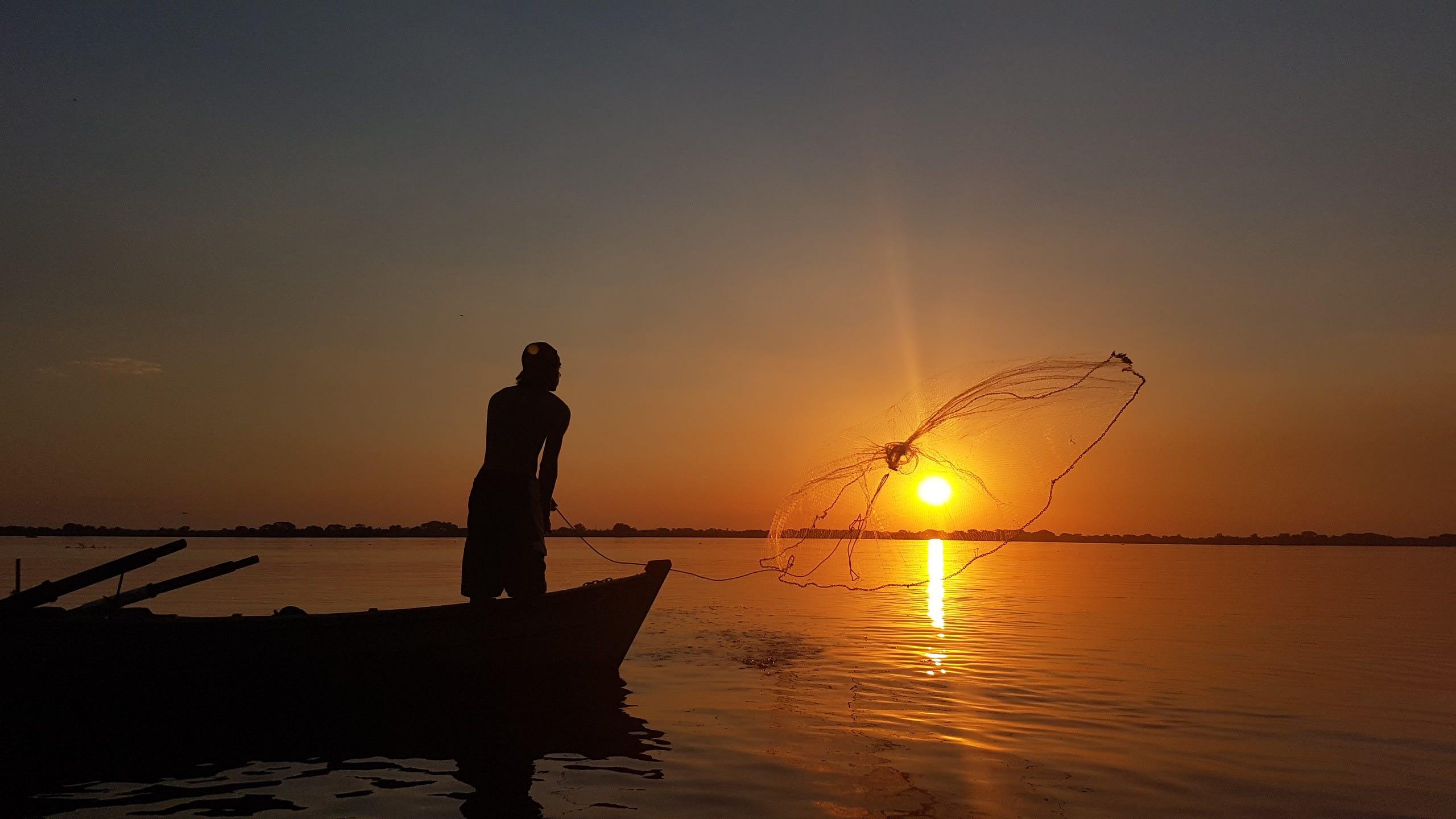 Veda pesquera 2026 Paraguay: restricciones de pesca en ríos nacionales.